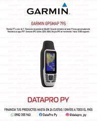 Garmin GPSMAP 79s